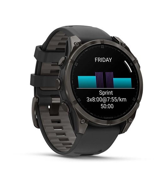 fenix® 8 – 47 mm, AMOLED