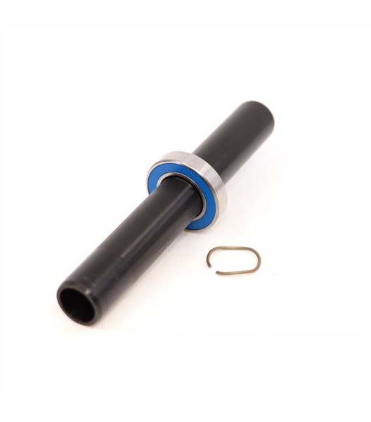 Hub Axle with Axle Spring Rear ZR1 Rim Brake