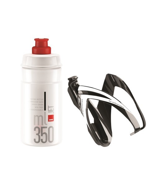 Kit CEO Set Bidon und Bidonhalter für Kinder