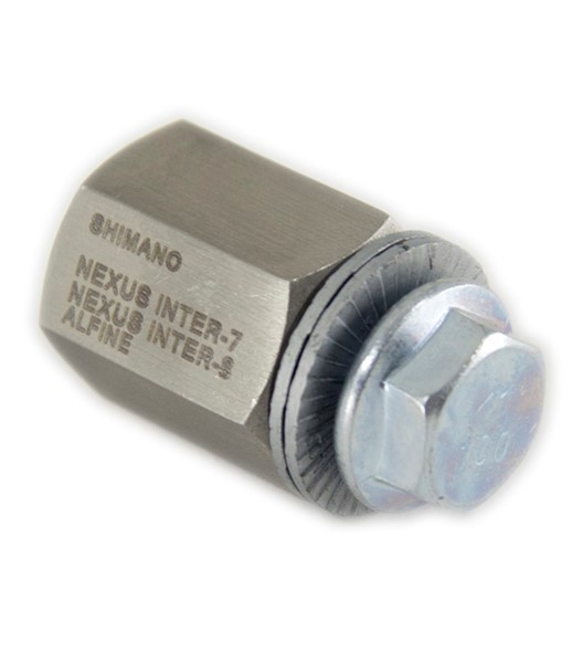 Adapter Achskupplung