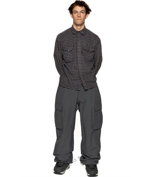 Hardshellhose Dixon Cargo