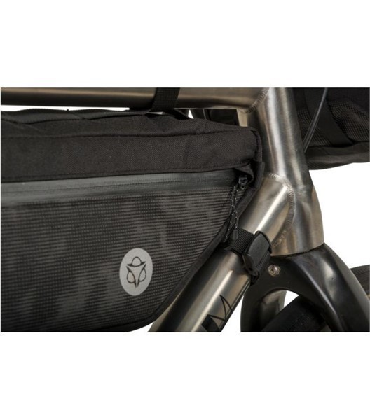 Tube Frame Bag VENTURE Medium 4 Liter