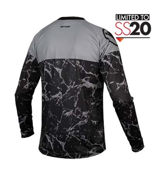 MT500 Marble T-Shirt LTD L/S