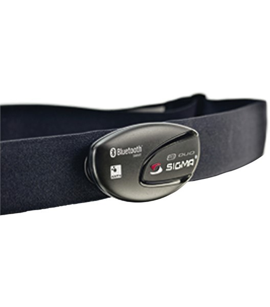 Herzfrequenzbrustgurt ANT+Bluetooth Combo für Rox