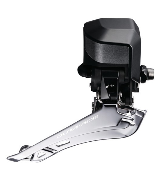 Umwerfer Dura-Ace Di2 FD-R9150 Double 11-Gang 61-66° 46-55 Zähne 43.5 mm