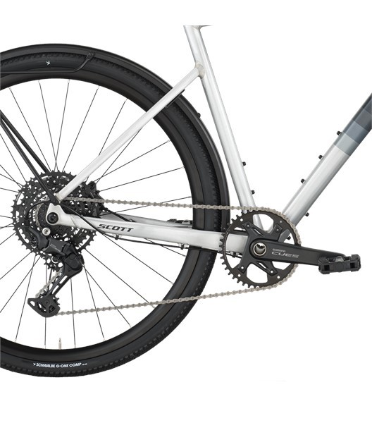 Gravelbike Metrix 20 EQ