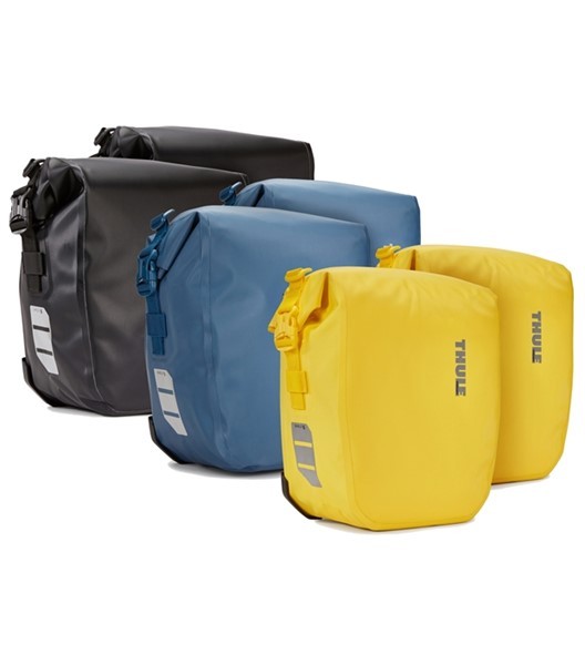 Packtaschen-Set Pack `n Pedal 2x13 Liter