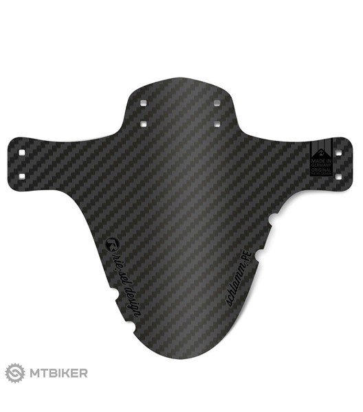 Schlamm:PE, Carbon, mit Verpackung/Kabelbinder