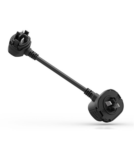 Kabelsatz PowerMore 250mm BCH3923 Kabelführung Richtung Akkuhalter