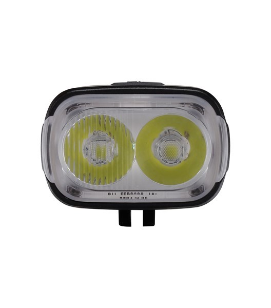 Frontlicht E-StrikePro 2000, 6-18W