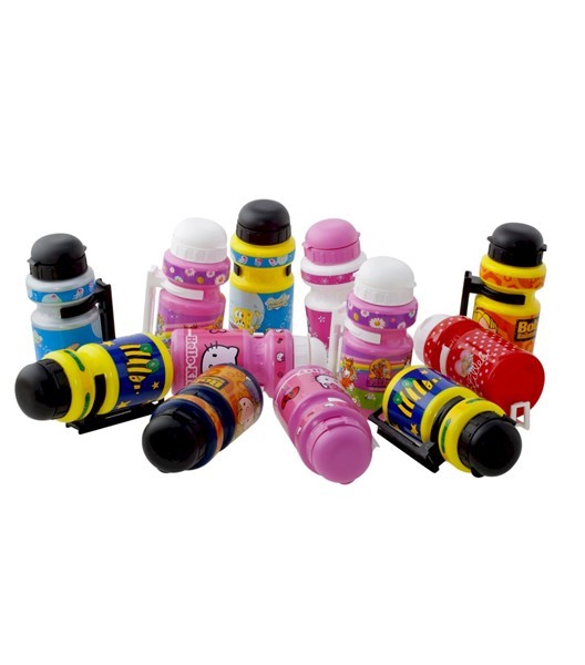 Kinder Trinkflasche 300ml assortiert