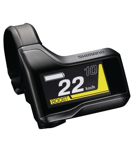 Display STEPS SC-E8000