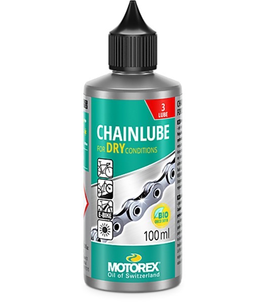 Chainlube For Dry Conditions 100ml