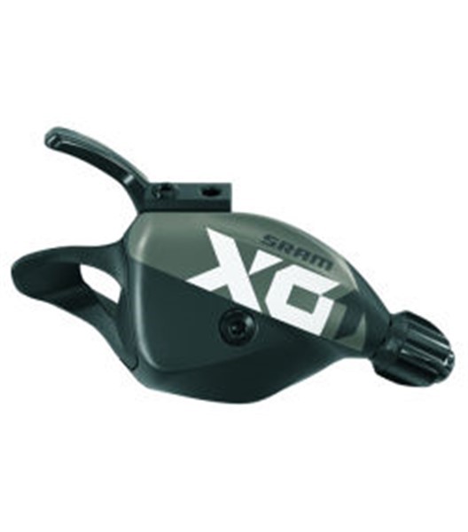 Trigger X01 Eagle 12-fach schwarz inkl. Discrete Clamp