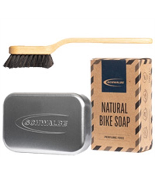 Natural Bike Soap Kit