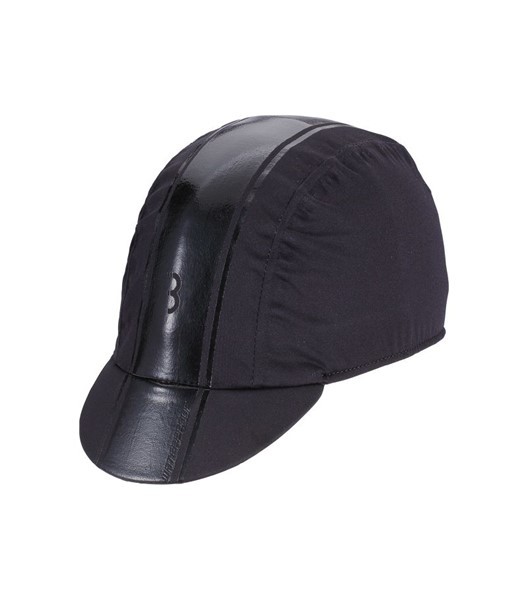 Rennmütze wasserabweisend mit Elastoband am Hinterkopf, unisize/unisex