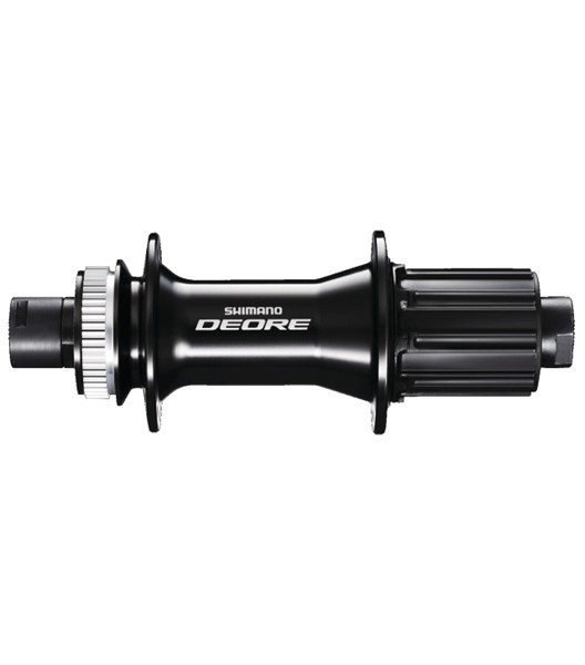 Hinterradnabe Deore FH-M6010 12mm E-Thru 142/148mm