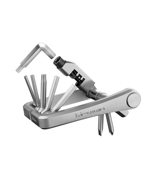 Multitool M-Torque 10 silber