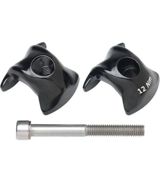 Ersatzklemme für Sattelstütze, 8x8.5mm Selle Italia