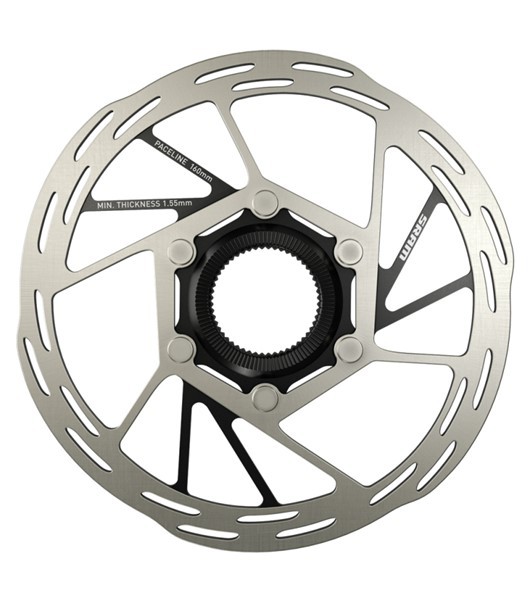 Paceline CenterLock 160mm abgerundet