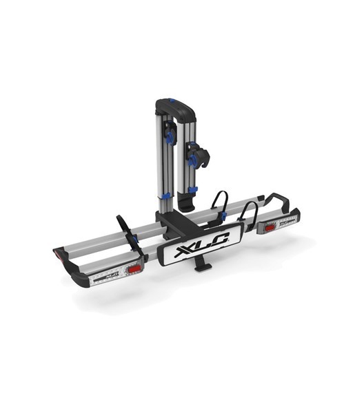 Heckträger Almada Work-E VC-C07, für 2 E-Bikes, abklappbar