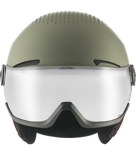 Helm Zupo Visor Q-LITE