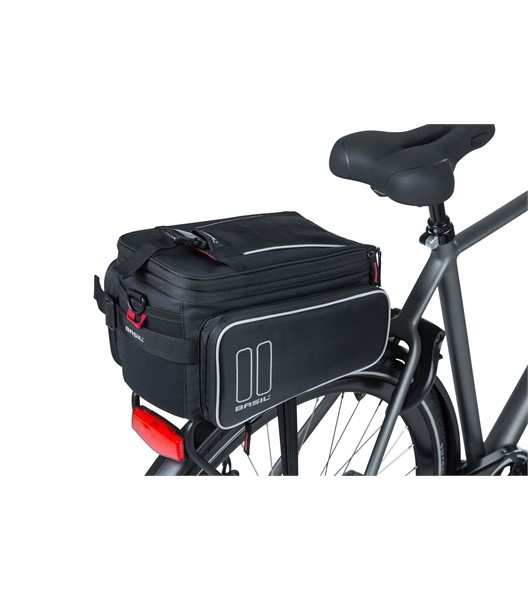 Gepäckträgertasche Sport Design Trunkbag MIK