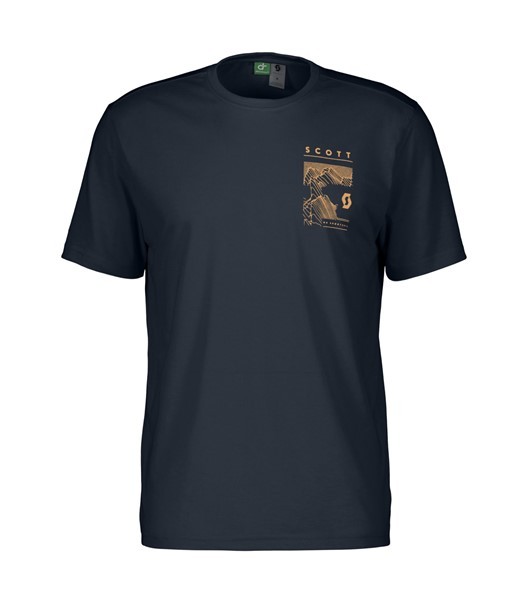 Herren-T-Shirt Defined DRI