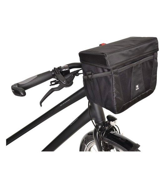 Lenkertasche Performance Essentials schwarz 8L