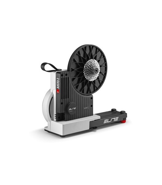 Realtrainer Justo 2 mit 12-Gang Kassette