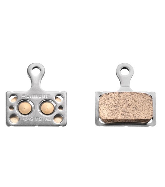 Bremsbeläge Road K04S Metall