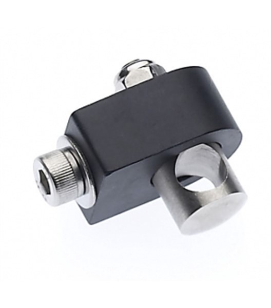 Klemmblock, komplett montiert