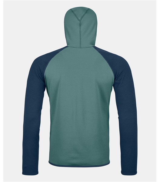 Fleece GP Classic Knit Hoody