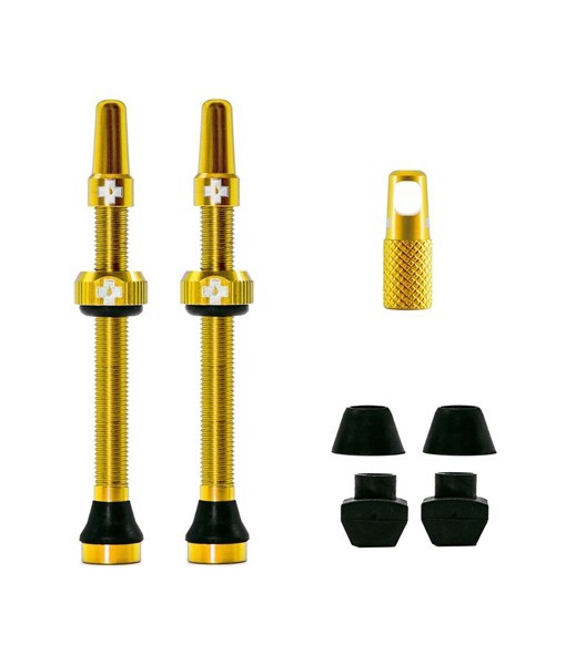 Tubeless Valve-Kit 60 mm