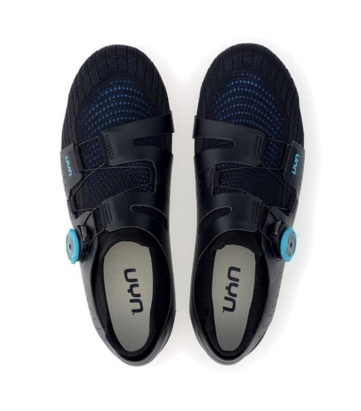 Man Naked Carbon Bike Shoes