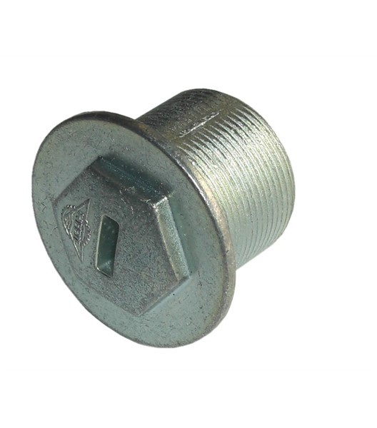 Gewindestück für Kettenschutzschutz