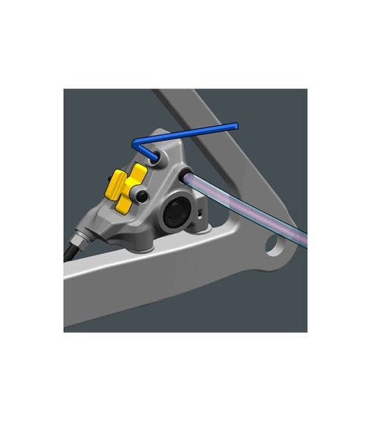 Bremssattel ULTEGRA BR-R8170 Flatmount vorne