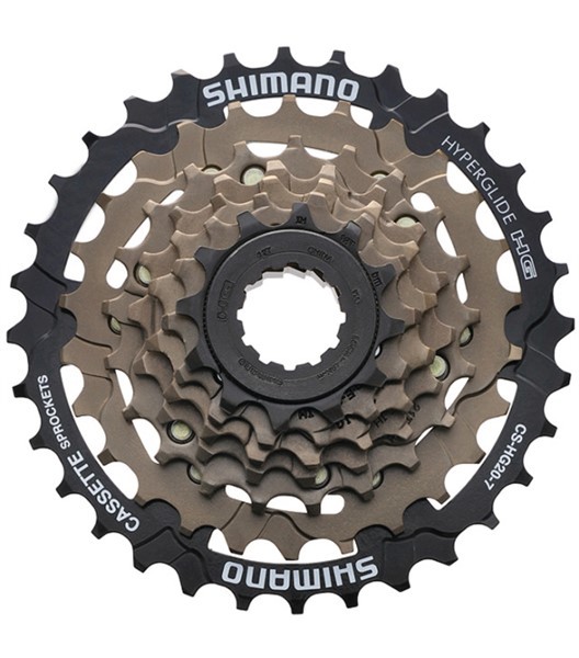 Kassette CS-HG200 7-Gang 12-32Z