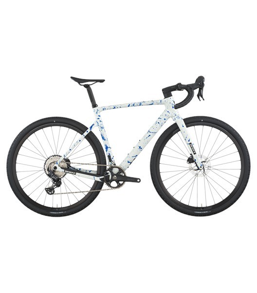 Gravelbike Addict Gravel 30