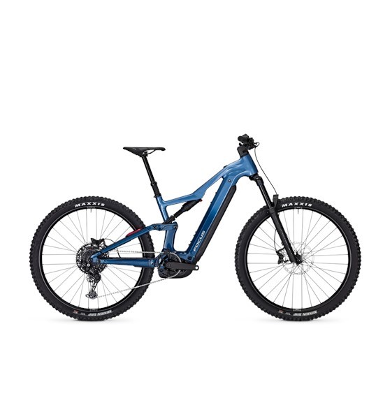 Ebike Fully Thron² 6.7 800Wh