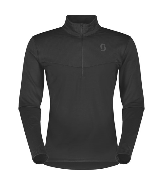 Defined Light Pullover