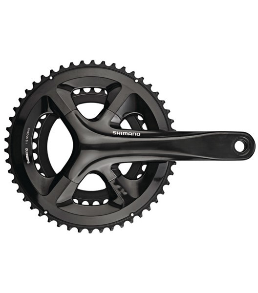 Road 18 Compact Kurbel 172,5mm 34/50