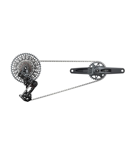 GX Eagle T-Type AXS Groupset 170 32Z