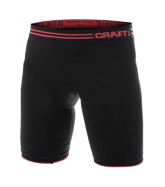 Seamless Bike Shorts Wmn