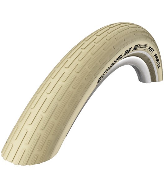 Pneu Fat Frank 28x2.00, 50-622, Starr