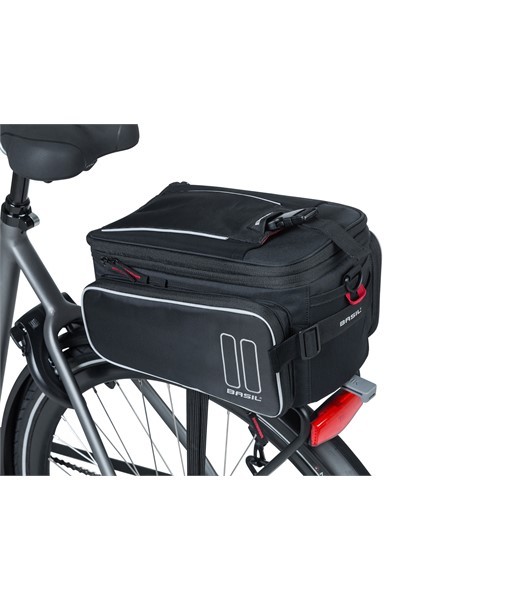 Gepäckträgertasche Sport Design Trunkbag MIK