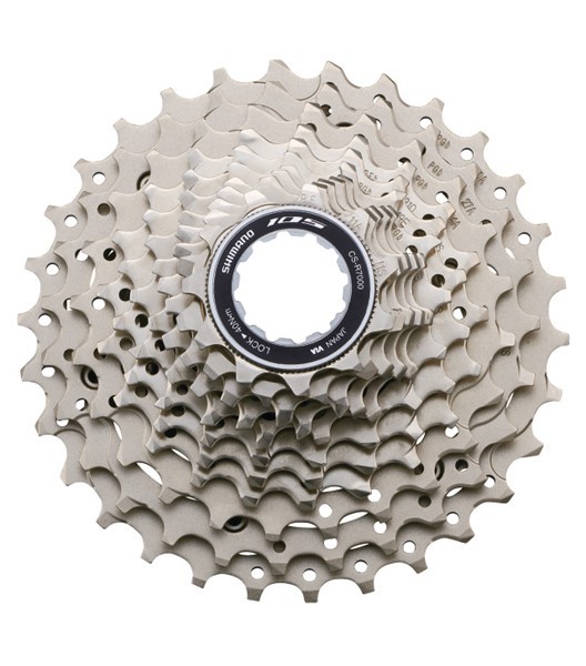 Kassette 105 CS-R7000/CS-HG700 11-Gang 11-30 Zähne