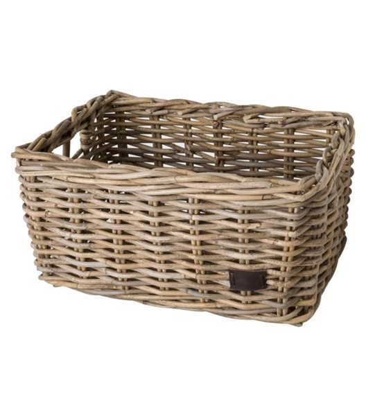 Lenkerkorb Rattan natural