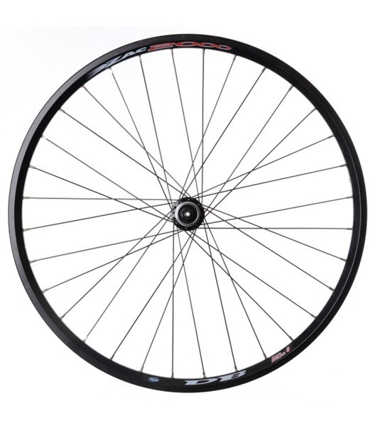 Hinterrad Deore Disc Center Lock 28"/29" 8-11-Gang 36-Loch