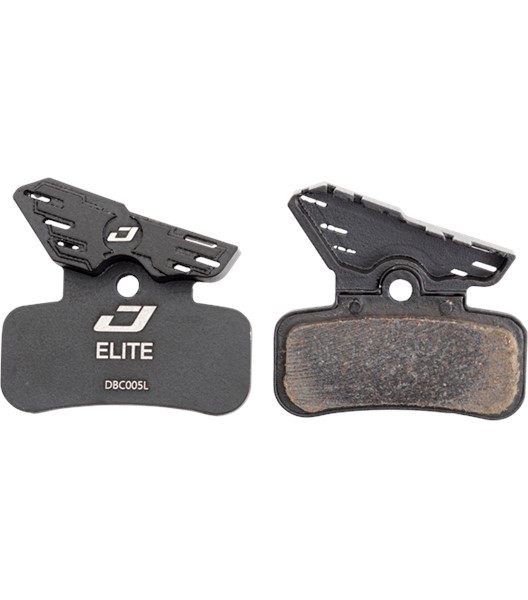 Bremsbeläge, ELITE COOLING semi-metallic Shimano